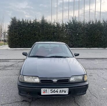 куплю нисан марч: Nissan Primera: 1991 г., 2 л, Механика, Бензин, Седан