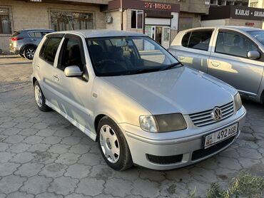 лямбда зонд гольф 3: Volkswagen Polo: 2001 г., 1.4 л, Автомат, Бензин, Хэтчбэк