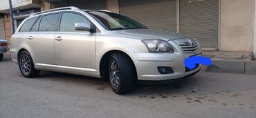 Toyota: Toyota Avensis: 2 l | 2007 il — 11