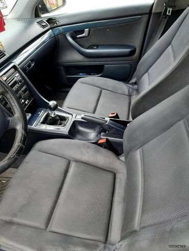 Audi: Audi A4: 1.6 l. | 2002 έ. Χάτσμπακ — 9