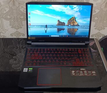 acer swift 3: Ноутбук, Acer, 16 ГБ ОЭТ, Intel Core i5, 15.6 ", Колдонулган, Жумуш, окуу үчүн, эс тутум NVMe SSD