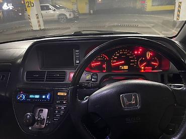 Honda: Honda Odyssey: 2002 г., 2.3 л, Автомат, Газ, Минивэн — 8