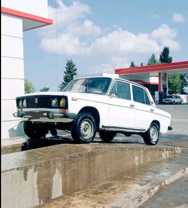 disk təkər mersedes: VAZ (LADA) 2106: 1.6 l | 1985 il 100000 km Sedan