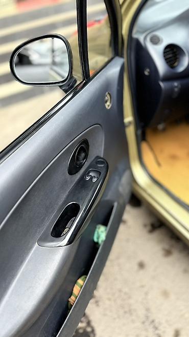 Daewoo: Daewoo Matiz: 2008 г., 0.8 л, Механика, Хэтчбэк — 11