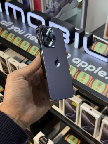 Apple iPhone: IPhone 14 Pro, 128 GB, Deep Purple — 2