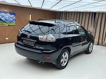 lexus 450: Lexus RX: 2006 г., 3.3 л, Автомат, Гибрид, Кроссовер — 5
