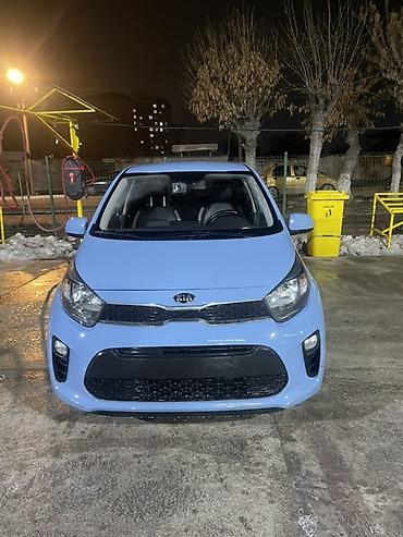 Kia: Kia Morning: 2019 г., 0.1 л, Автомат, Бензин, Хэтчбэк — 2