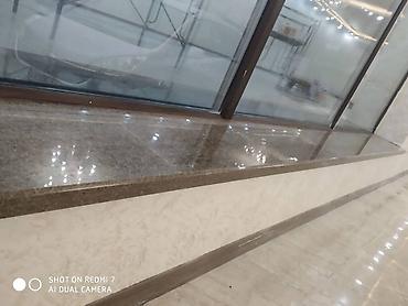 Фасадные гранитные плитки: Гранит для подоконников столешницы Очок кана камень Таш — 5