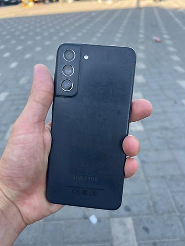 s24 fe ikinci el: Samsung Galaxy S21 FE, 128 GB, rəng - Yaşıl — 3