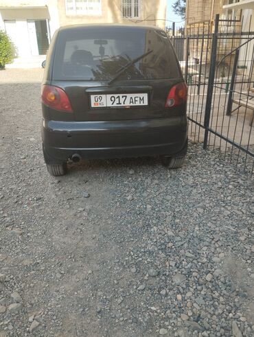 продажа авто матиз б у: Daewoo Matiz: 2010 г., 0.8 л, Автомат, Бензин