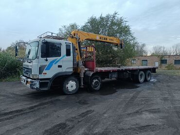 гидравлический домкраты: Манипулятор, Hyundai, 10 т