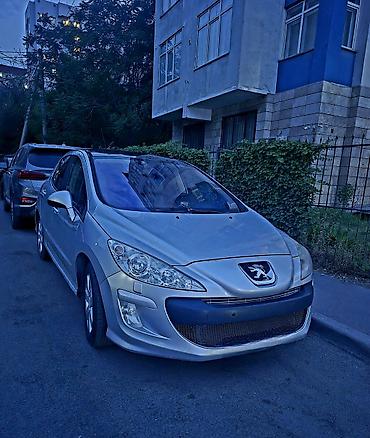 sonata d8: Peugeot 308: 2008 г., 1.6 л, Автомат, Бензин, Хэтчбэк — 1