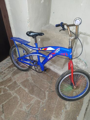 велосипед бу детский: Продаю велосипед