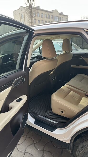 Lexus: Lexus RX: 2018 г., 3.5 л, Бензин, Кроссовер — 7