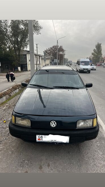 насос пассат: Volkswagen Passat: 1991 г., 2 л, Механика, Бензин, Универсал