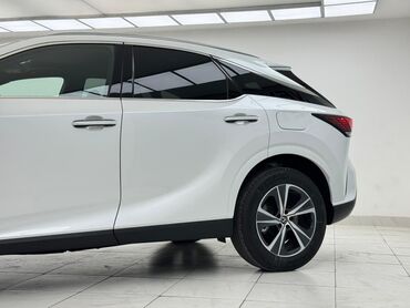 Lexus: Lexus RX: 2023 г., 2.5 л, Вариатор, Гибрид, Кроссовер — 21