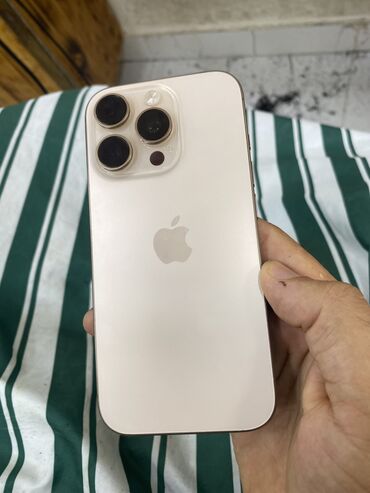 железный диск на 16: IPhone 16 Pro, 128 ГБ, Отпечаток пальца, Face ID