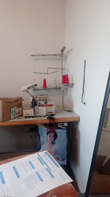 швейная машинка оверлог: Швейная машина Оверлок