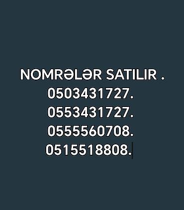 0553431727 azn 25 0503431727 azn 25. 0555560708 azn 150. 0515518808 lalafo.az -da 0553431727 azn 25 0503431727 azn 25. 0555560708 azn 150. 0515518808