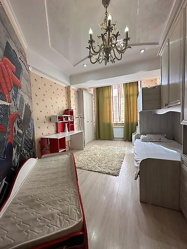 Продажа квартир: 3 комнаты, 127 м², Элитка, 11 этаж, Дизайнерский ремонт — 14