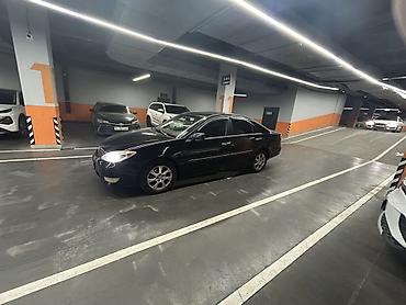 Toyota: Toyota Camry: 2004 г., 3 л, Автомат, Газ, Седан — 2
