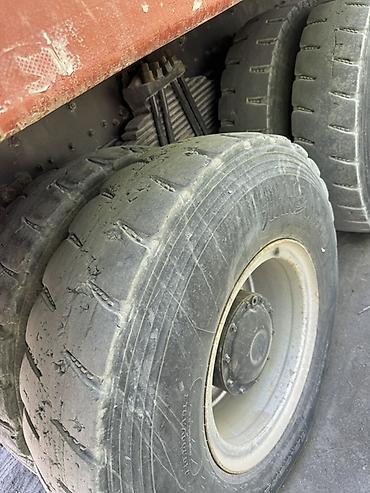 Другой строительный транспорт: Самосвал FAW JH6 6x4 - Тип: тяжелый самосвал для строительных и — 6