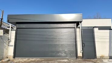 Секционные ворота: ВОРОТА ДАРБАЗА ПУЛЬТ Автоматтык дарбазалардын бардык турлеру бар! Все — 4