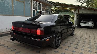 редуктор bmw: BMW 5 series: 1994 г., 2.5 л, Механика, Бензин, Седан — 1
