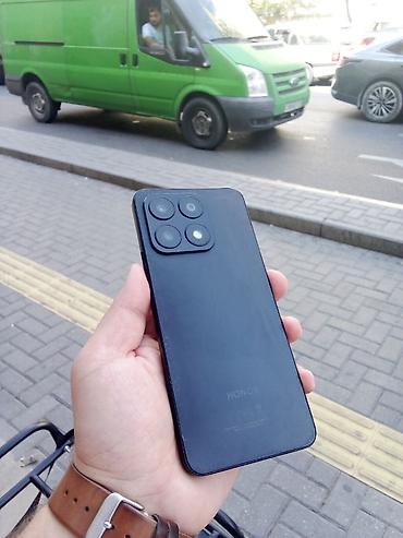 Honor X8a, 128 GB, rəng - Qara, Zəmanət, Sensor, Barmaq izi lalafo.az -da Honor X8a, 128 GB, rəng - Qara, Zəmanət, Sensor, Barmaq izi