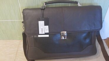 zara mantil muski: Men's bag, Handmade, Material: Leather