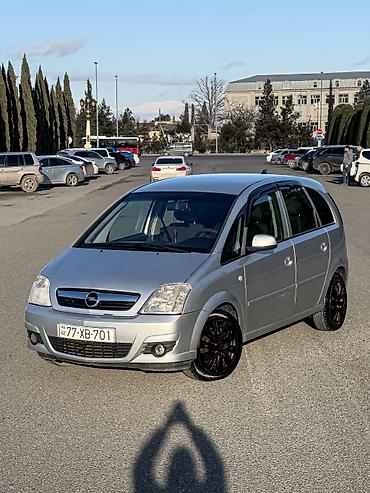 Opel: Opel Meriva: 1.3 l | 2007 il Van/Minivan — 1