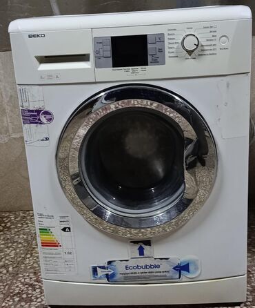 бу стиральные машины: Стиральная машина Beko, 6 кг, Б/у