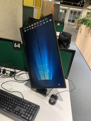 мониторы продажа: Монитор, Dell, Б/у, LED, 23" - 24"