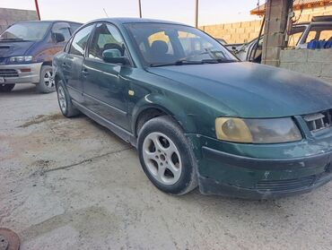 ылдам экспресс талас: Volkswagen Passat: 1999 г., 1.8 л, Автомат, Бензин, Седан