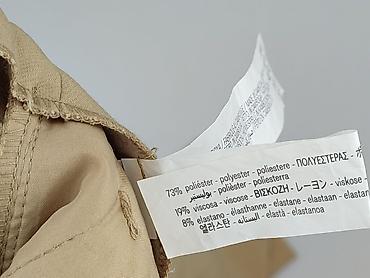 garnitur stradivarius: Stradivarius, Spodnie materiałowe damskie, rozmiar S — 5