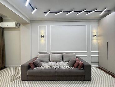 Продажа квартир: 1 комната, 48 м², Элитка, 6 этаж, Дизайнерский ремонт — 10