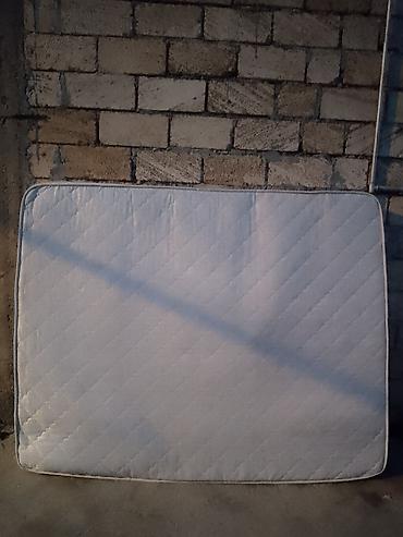 tək matras: İşlənmiş, Ortopedik matras, İki nəfərlik — 1