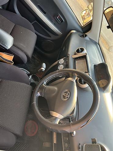тайота алмера: Toyota Ist: 2003 г., 1.5 л, Автомат, Бензин, Хэтчбэк — 5