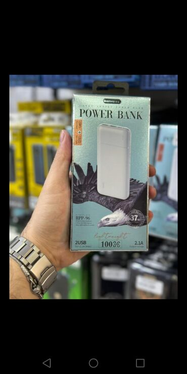 bakcell yeni nomre: Powerbank 10000 mAh, Yeni