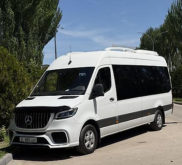sprinter bazar: Mercedes-Benz Спринтер: 2020 г., 2 л, Механика, Дизель, Бус — 2