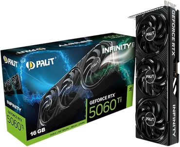 видеокарты ddr4: Видеокарта, Новый, Palit, GeForce RTX, 16 ГБ, Для ПК
