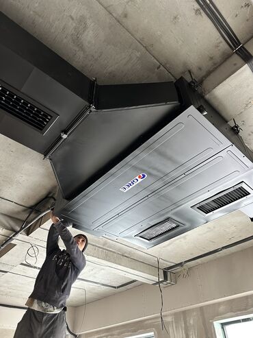 Жестяные работы: Жестяные работы, Вентиляция — 6