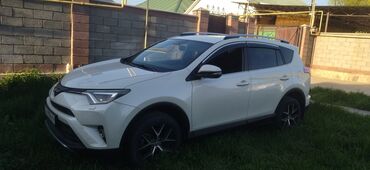 тойота рав 4 2017 цена: Toyota RAV4: 2017 г., 0.2 л, Автомат, Бензин, Кроссовер