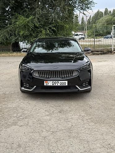 лобовое стекло киа соренто 2021: Kia Cadenza: 2017 г., 3 л, Автомат, Газ, Седан — 1