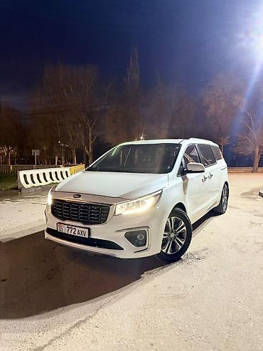 Kia: Kia Carnival: 2020 г., 2.2 л, Автомат, Дизель, Минивэн — 12