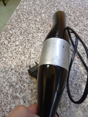 Blenderi, mikseri: Ručni štapni blender – crno/srebrni - Električni štapni blender sa — 4