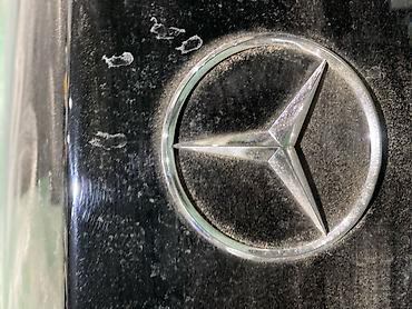 s500: Крышка багажника Mercedes-Benz S‑Class S500 (W222 — 3