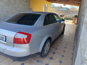 Audi: Audi A4: 2001 г., 2 л, Автомат, Бензин, Седан at lalafo.kg — 7 Audi: Audi A4: 2001 г., 2 л, Автомат, Бензин, Седан — 7