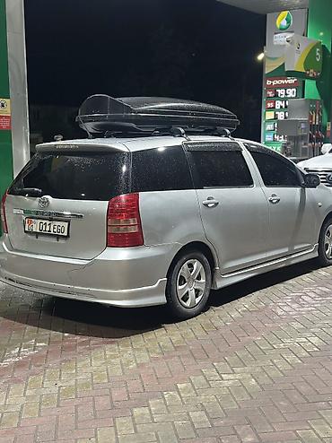 mbe group: Toyota WISH: 2003 г., 1.8 л, Автомат, Бензин, Универсал — 4