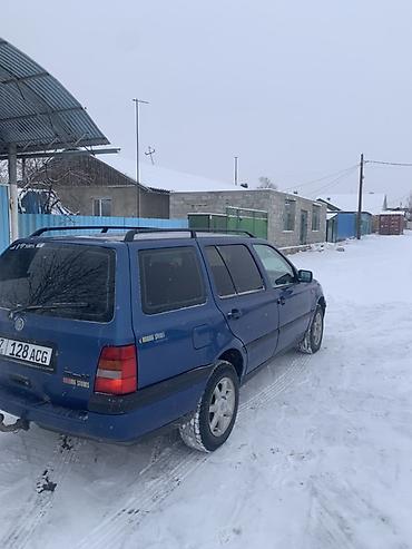 Volkswagen: Volkswagen Golf: 1995 г., 1.8 л, Механика, Бензин, Универсал — 11